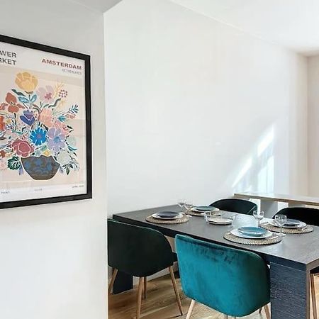 L'Escale - Elegant T2 Au Coeur De Toulouse Apartment Exterior foto