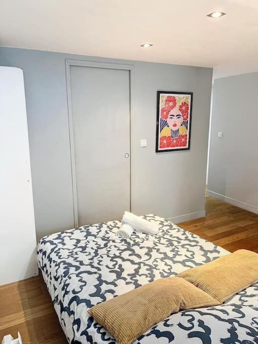 L'Escale - Elegant T2 Au Coeur De Toulouse Apartment Exterior foto