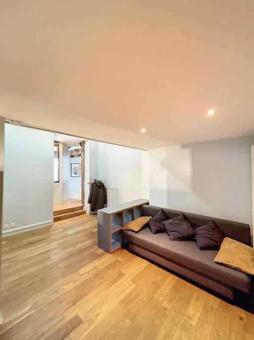 L'Escale - Elegant T2 Au Coeur De Toulouse Apartment Exterior foto